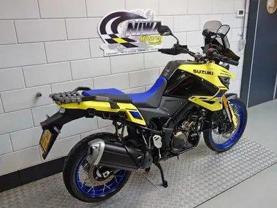 SUZUKI V-STROM 1050 DE – foto 3