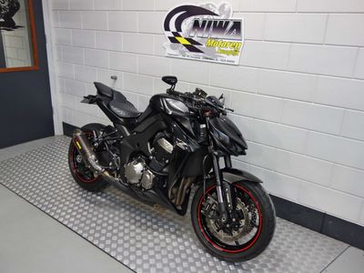 KAWASAKI Z1000 ABS – foto 3