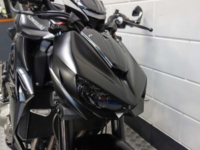 KAWASAKI Z1000 ABS – foto 4