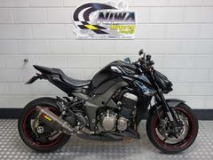 Kawasaki Z1000 ABS 2015 occasion – foto 1 van 10
