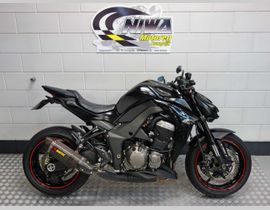 Kawasaki Z1000 ABS 2015 occasion