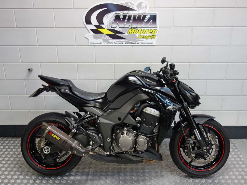 Kawasaki Z1000 ABS 2015 occasion