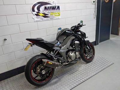 KAWASAKI Z1000 ABS – foto 2
