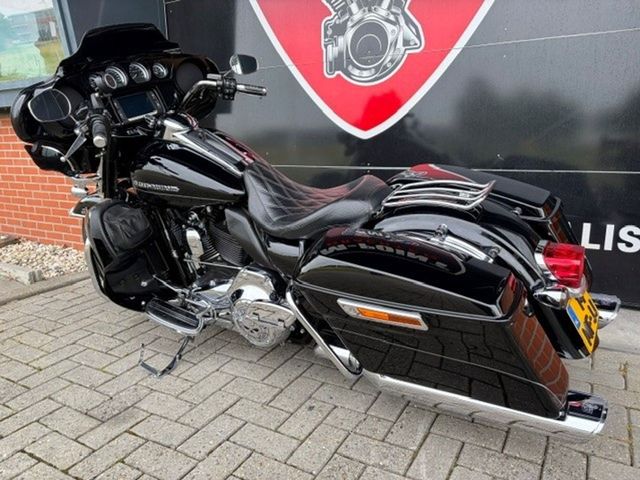 harley-davidson - electra-glide-ultra-limited-flhtk