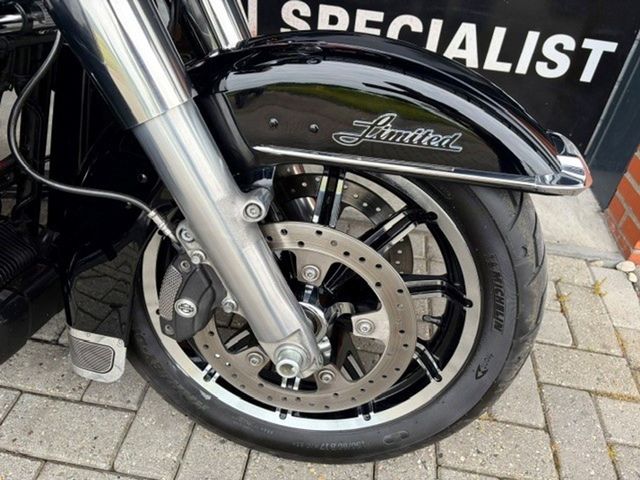 harley-davidson - electra-glide-ultra-limited-flhtk