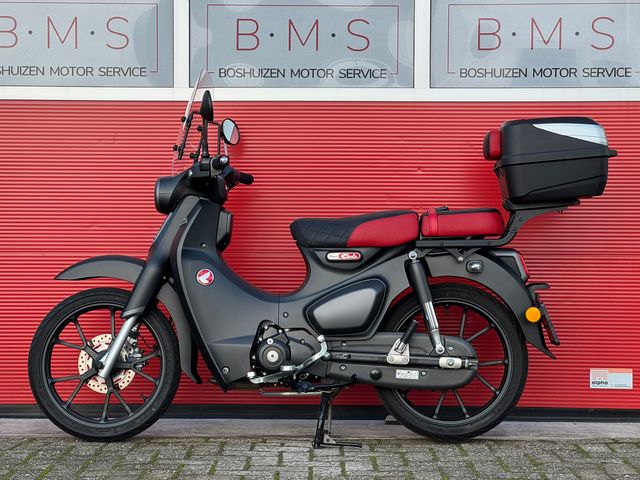 honda - super-cub-c-125