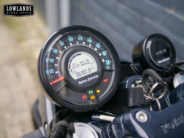 royal-enfield - shotgun-650