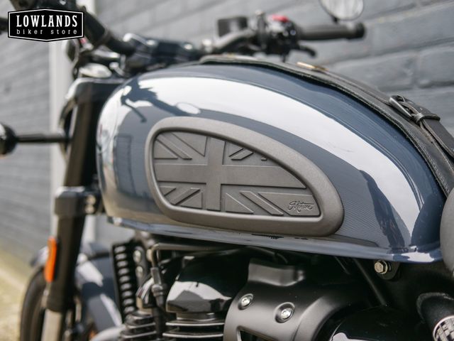 royal-enfield - shotgun-650