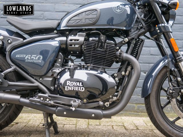 royal-enfield - shotgun-650