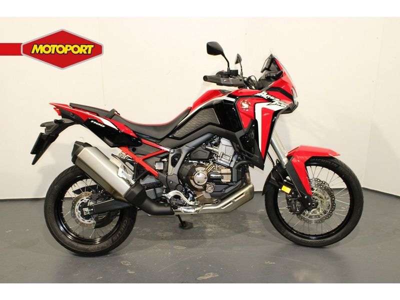 Honda CRF 1100 Dct Africa Twin 2021 occasion