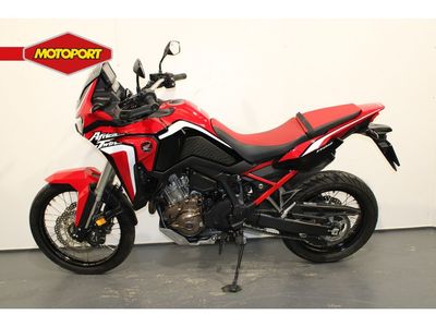 HONDA CRF 1100 L AFRICA TWIN DCT – foto 4