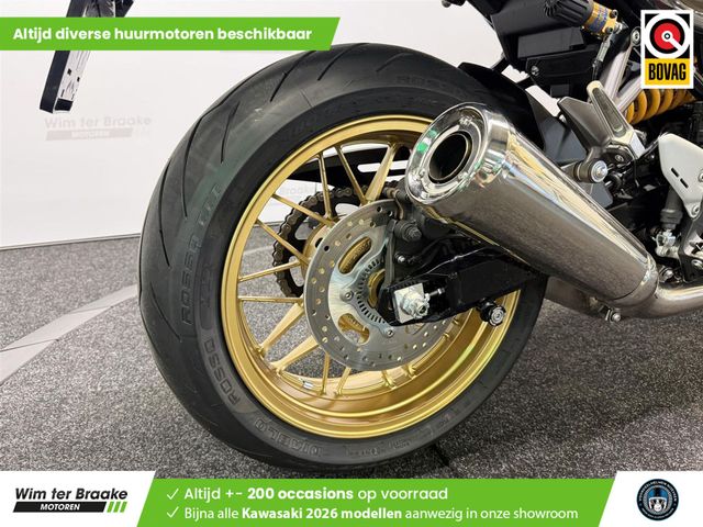kawasaki - z900rs-se