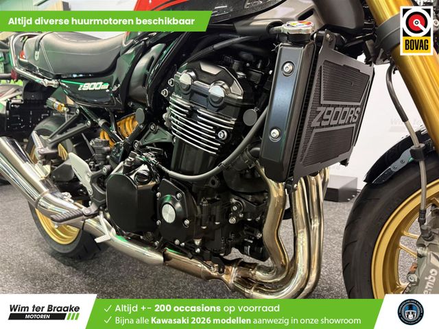kawasaki - z900rs-se