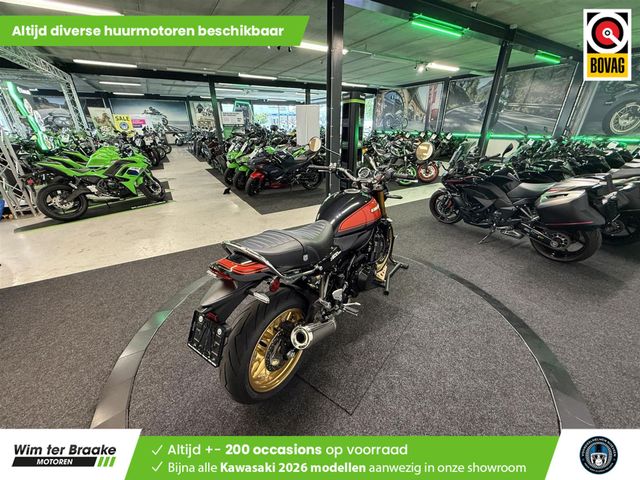 kawasaki - z900rs-se