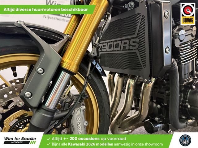 kawasaki - z900rs-se