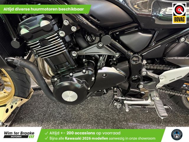 kawasaki - z900rs-se