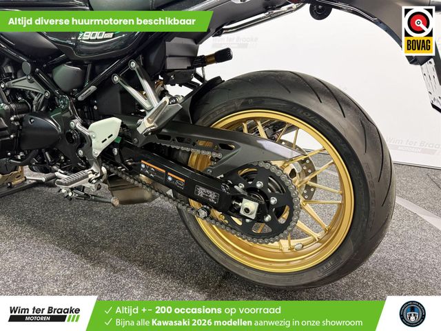 kawasaki - z900rs-se