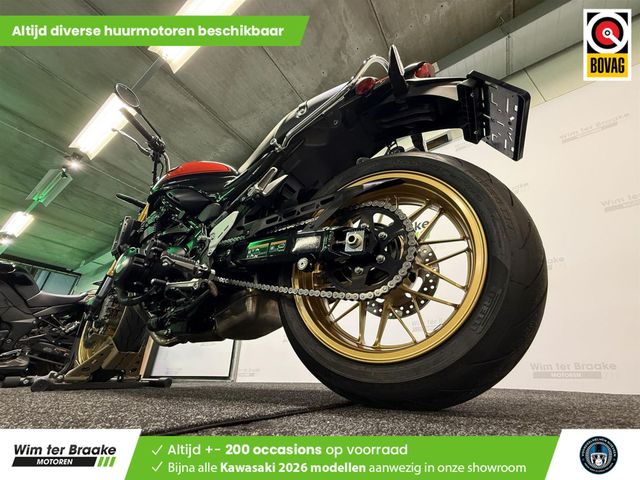 kawasaki - z900rs-se