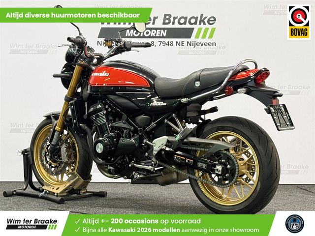 kawasaki - z900rs-se