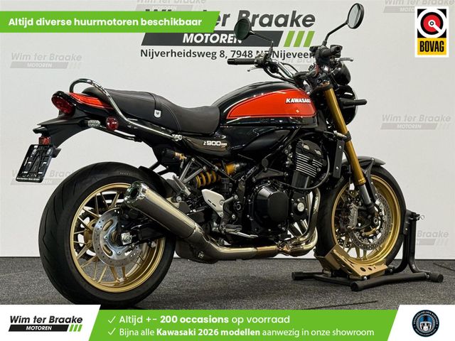 kawasaki - z900rs-se