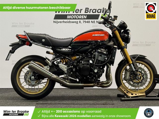 kawasaki - z900rs-se