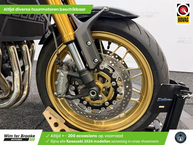 kawasaki - z900rs-se