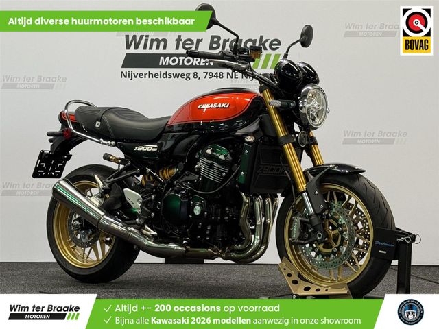 kawasaki - z900rs-se