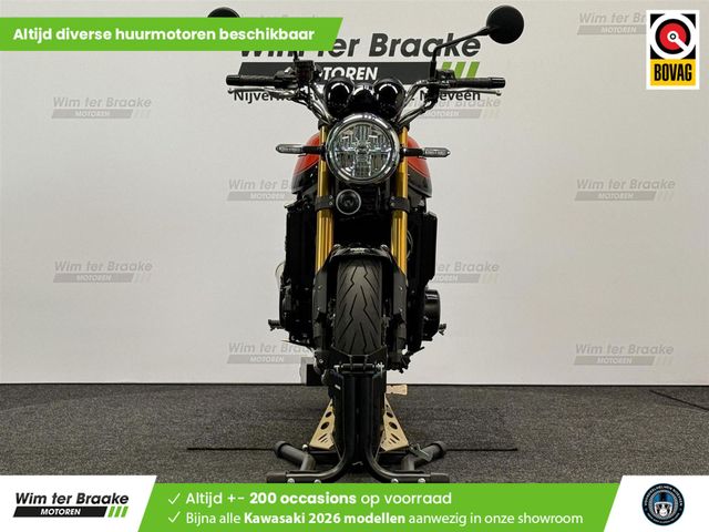 kawasaki - z900rs-se