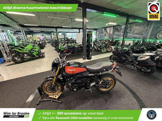 kawasaki - z900rs-se