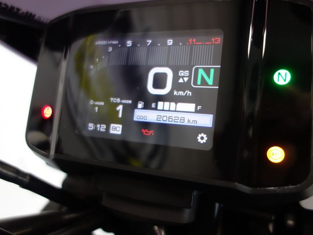 yamaha - mt-09-sp