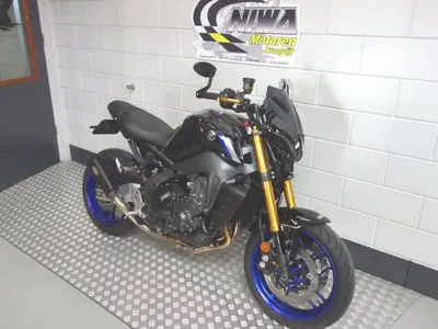 YAMAHA MT 09 ABS – foto 3