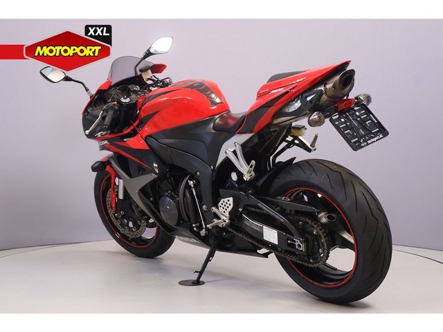honda - cbr-600-rr