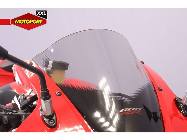 honda - cbr-600-rr