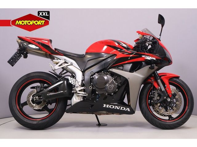 honda - cbr-600-rr