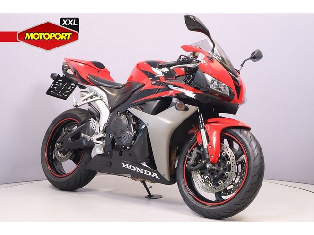 honda - cbr-600-rr