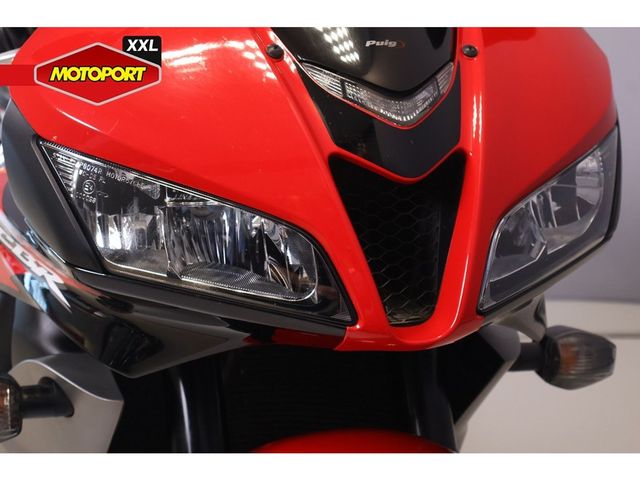 honda - cbr-600-rr