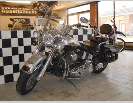 Harley-Davidson Heritage Softail Classic Flstc 2003 occasion