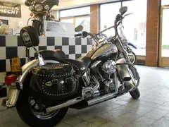 Harley-Davidson Heritage Softail Classic Flstc 2003 occasion – foto 3 van 5