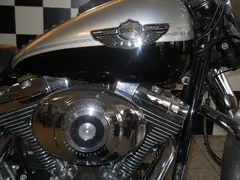 Harley-Davidson Heritage Softail Classic Flstc 2003 occasion – foto 5 van 5