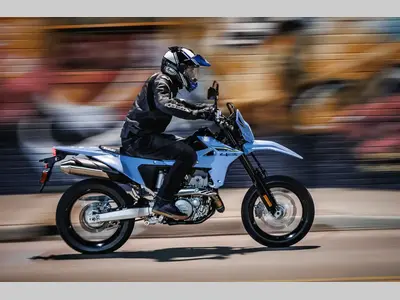 SUZUKI DR-Z 4 SM – foto 3