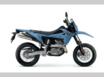 Suzuki DR-Z 4 SM 2026 nieuw