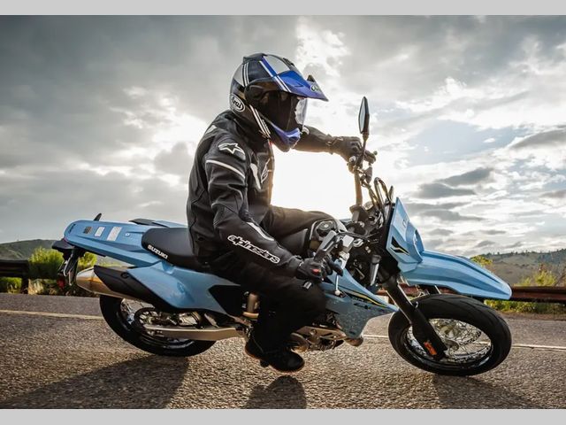 suzuki - dr-z-400-sm