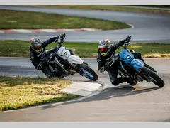 Suzuki DR-Z4SM 2026 nieuw – foto 5 van 9