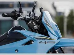 Suzuki DR-Z4SM 2026 nieuw – foto 6 van 9