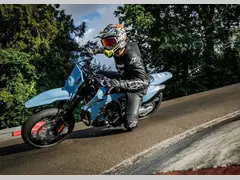 Suzuki DR-Z4SM 2026 nieuw – foto 7 van 9