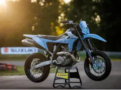 Suzuki DR-Z4SM 2026 nieuw – foto 8 van 9