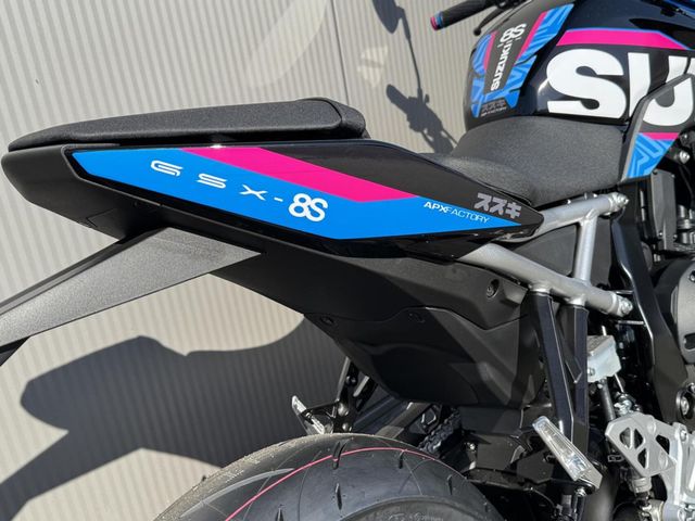 suzuki - gsx-8s