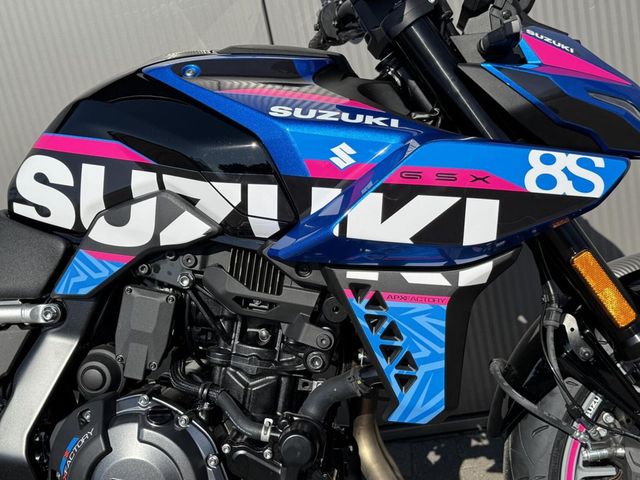 suzuki - gsx-8s