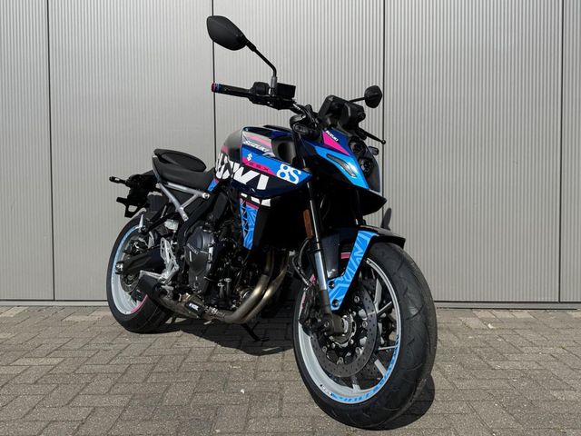 suzuki - gsx-8s