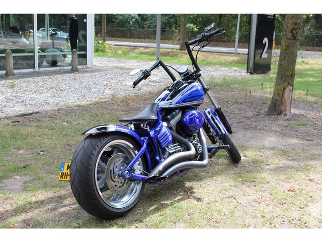 harley-davidson - rocker-c-fxcwc